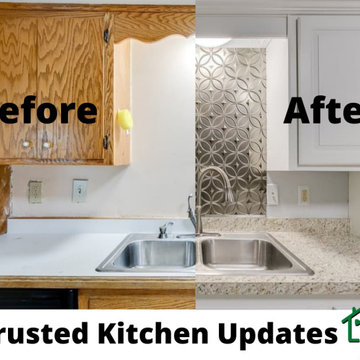 Kitchen Refacing