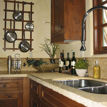 Bachelor's Spanish Kitchen