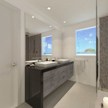 Master bath