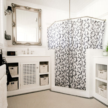 Small Bathroom Renovation