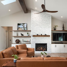 Fireplace Re-do