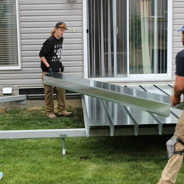 MetalComp steel decking
