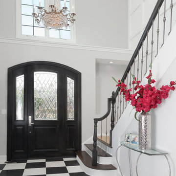 Grand Entry