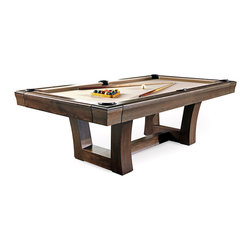 City Billiards Table - Game Tables