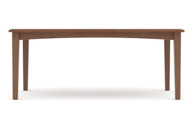 Packenah Table in Walnut 72"