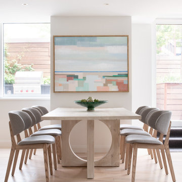 Battery Park Duplex