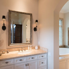 French Country Master Bath