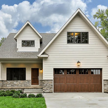 Garage doors