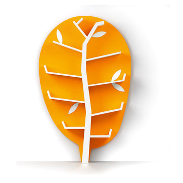 Regal Baum | Orange