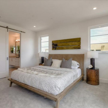 Waverly Cove by SummerHill Homes - Residence 1 Master Bedroom
