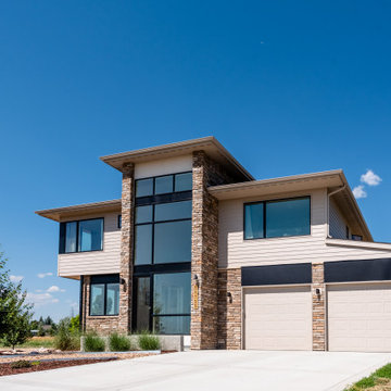 Boulder County Contemporary
