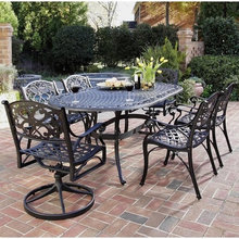 Porch or deck space