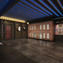 basement