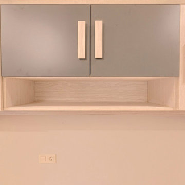 REFORMA VIVIENDA EN BARAKALDO - AVDA. LIBERTAD