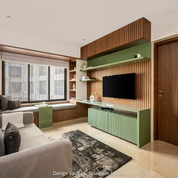 Guest room :Mahajan House