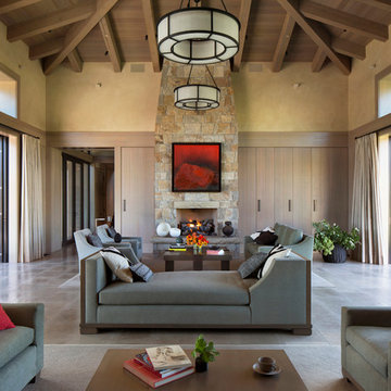 Bennett Valley retreat