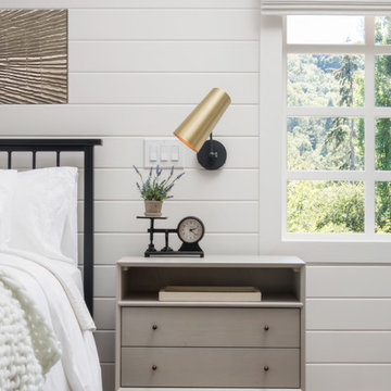 Orchard - Modern Farmhouse Master Bedroom
