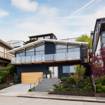 CLARENDON HEIGHTS MID-CENTURY