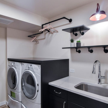 Basement Remodel / Federal Way, WA