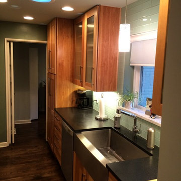Denver Lowry Kitchen