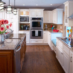 Candlelight Cabinetry Portfolio - Products