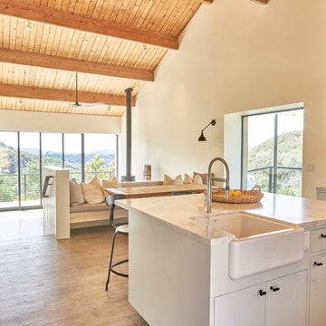 Greenleaf Canyon, Topanga CA