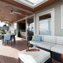 outdoor heater