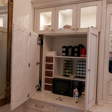 In home Hair Salon and Spa