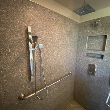 80's Retro Shower Update