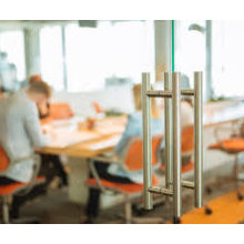 Office doors