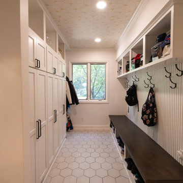 Whole Home Remodel with Basement In-Law Suite & Functional Upgrades