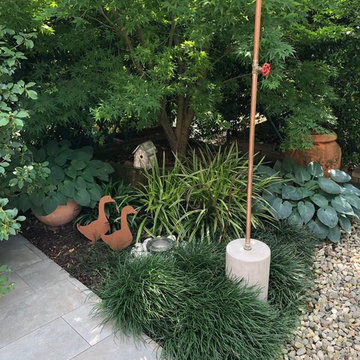 RESTYLING GIARDINO Marisa & Roberto
