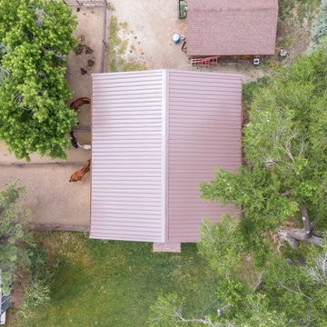 Wheatridge Colorado Agricultural structure