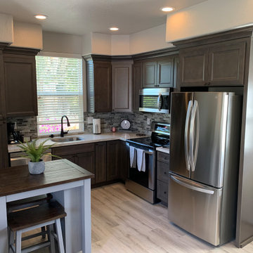 One Bedroom -One Bathroom ADU