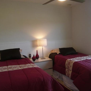 Residential Objective USA Interior Design Works