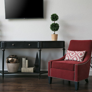 REFINED RUSTIC