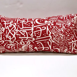 Tablerunners and Cushions - Products