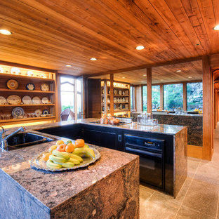 Double Thick Granite Houzz