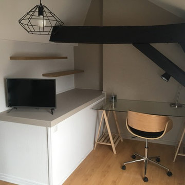 Réaménagement Appartement Atypique Lille