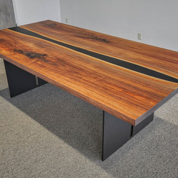 Black Walnut Conference Table