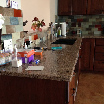 White Spring Granite