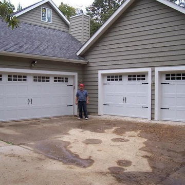 Our Garage Door Installations
