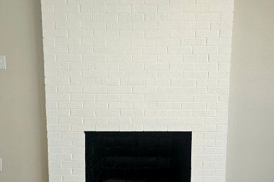 Inspiration for a living room remodel