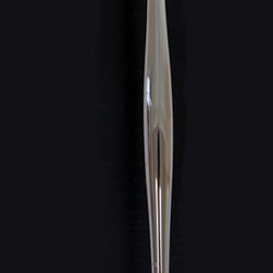 KNURLED APPLIANCE PULL - Cabinet And Drawer Handle Pulls