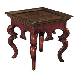 NADINE CHAIRSIDE TABLE - Side Tables And End Tables