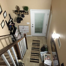 Upstairs Hallway