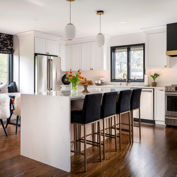 Hockessin Custom Kitchen