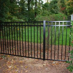 Aluminum Fencing - Products