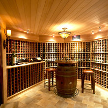 wine cellar