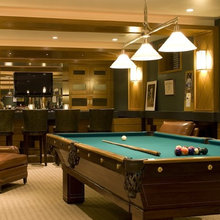 basement